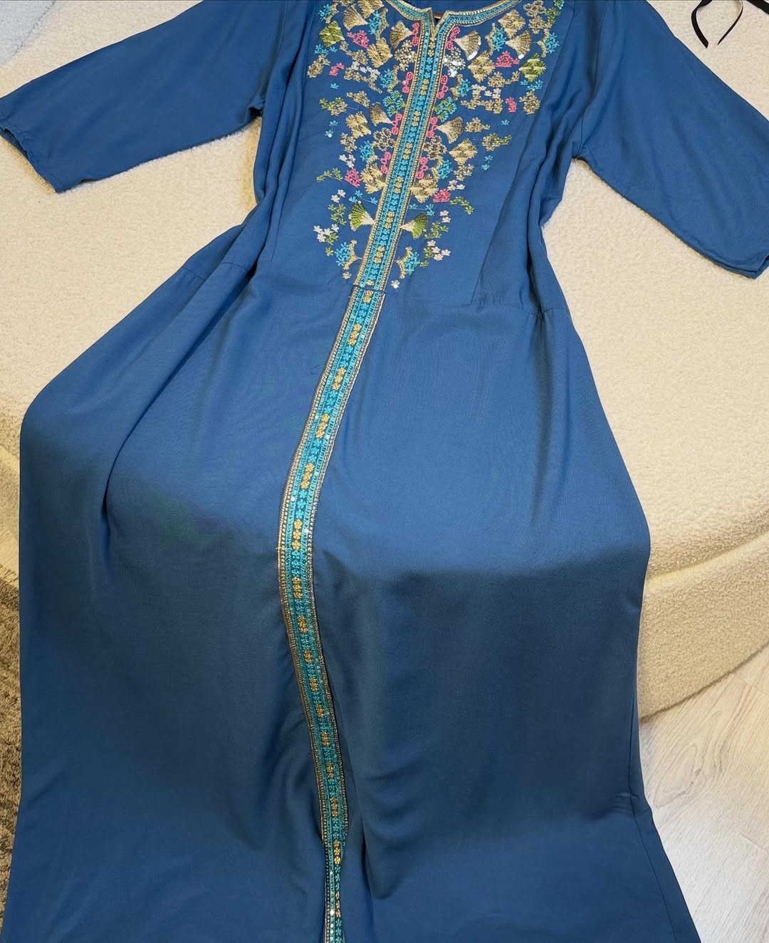 الـسعر12الـف✨🩵
القياسات(L,xl,2x,3x)

للحجز أو الاستفسار التواصل على الأرقام واتساب
***********
***********
***********
***********

توصيل بغداد  5000
توصيل محافظات  5000
