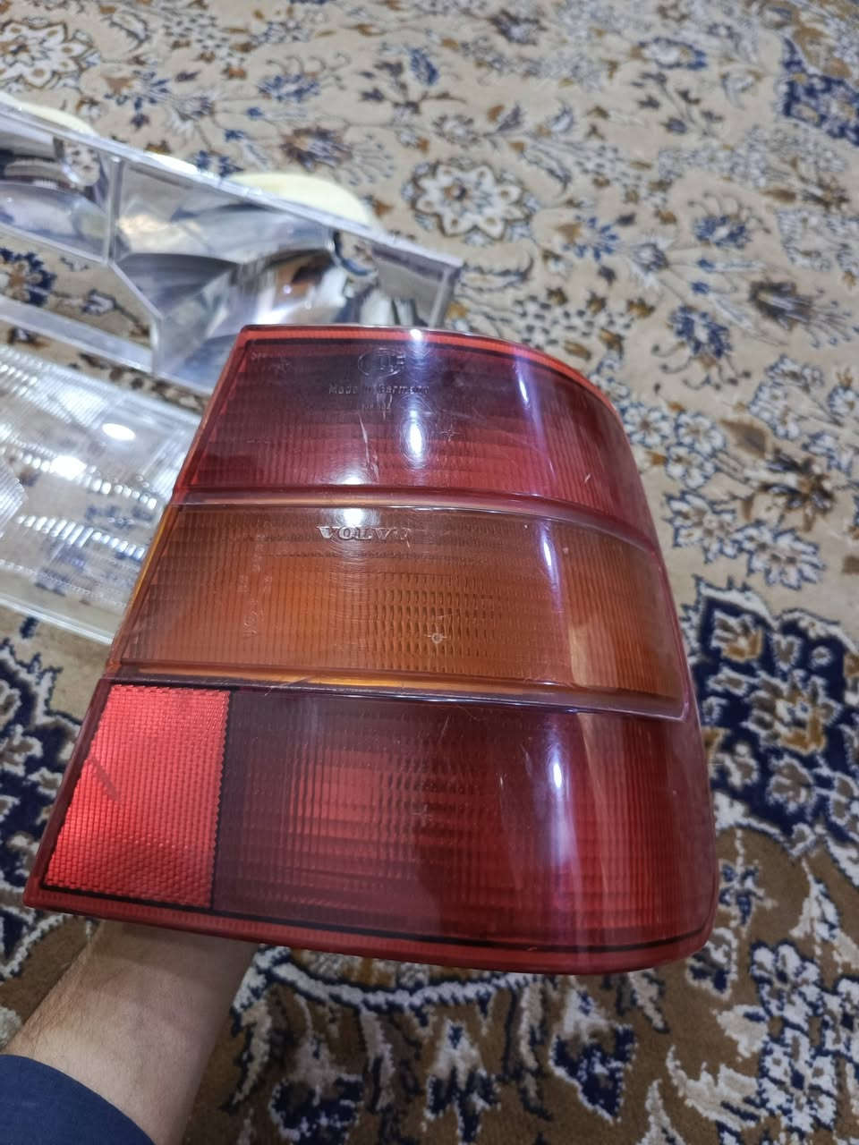 طاسه لايت+ جامه جهه السايق نضاف لوك 
تك بكلايت أيمن أصلي 
جيوب كشنات مال حاويه 
متواجد خاص


**إذا كنت صاحب هذا الإعلان وتريد حذفه لأي سبب، رجاءا أرسل رسالة إلى الدعم الفني**