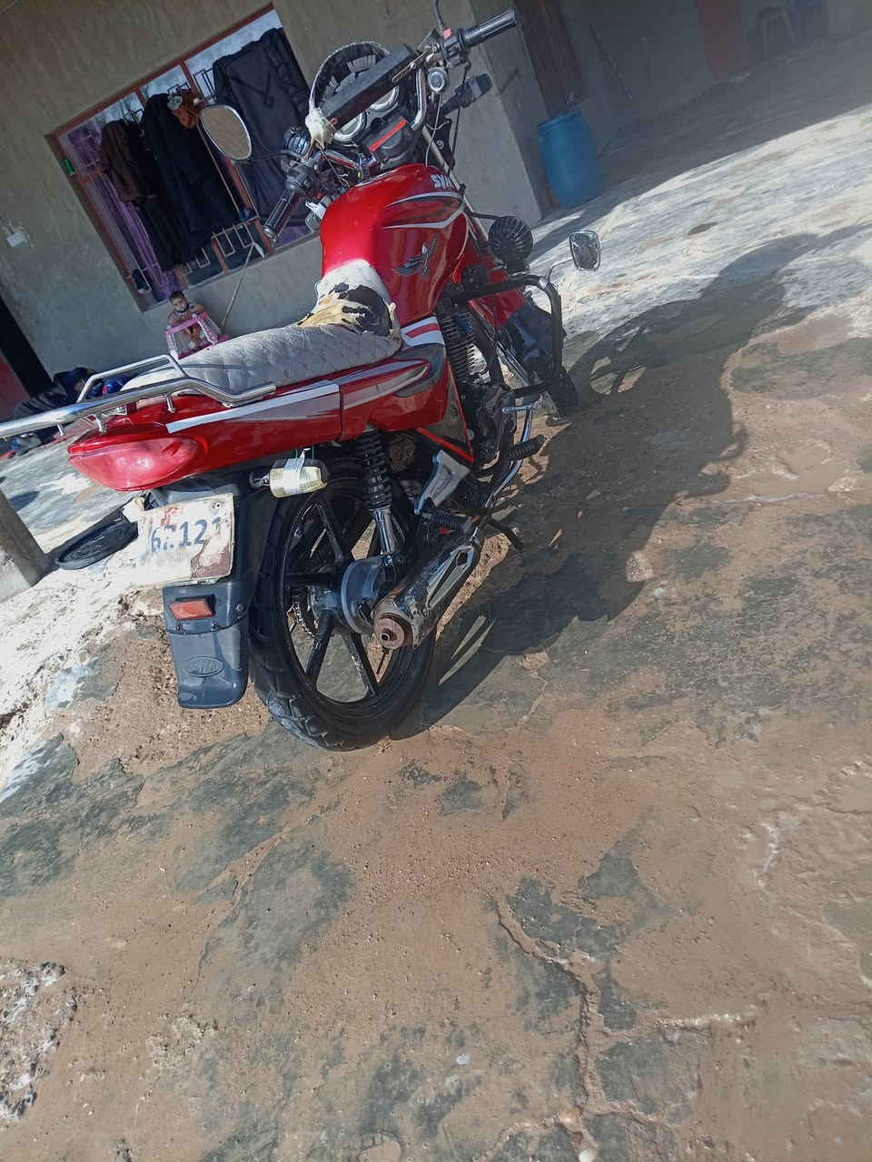 من رخصت الادمان موطور سايم 2017 للبيع *********** سعر 850 مكاني جزيرت الكرمه تواصل و
