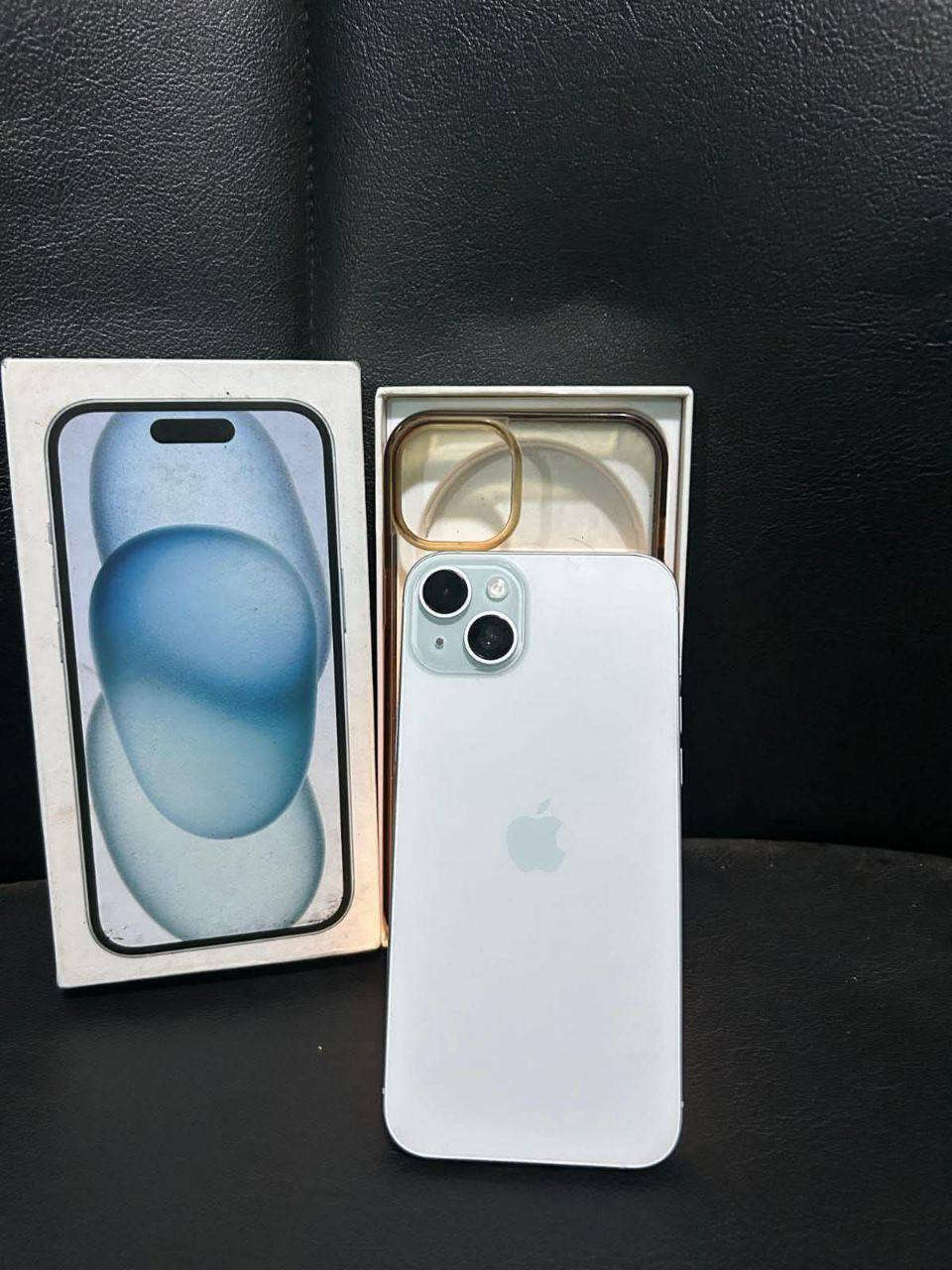 15 plus256g
كسر الزيرو
اورجينال صفر ضريبه مفكش مسمار
ومتاح تقسيط كمان 
والسعر لقطه


**إذا كنت صاحب هذا الإعلان وتريد حذفه لأي سبب، رجاءا أرسل رسالة إلى الدعم الفني**