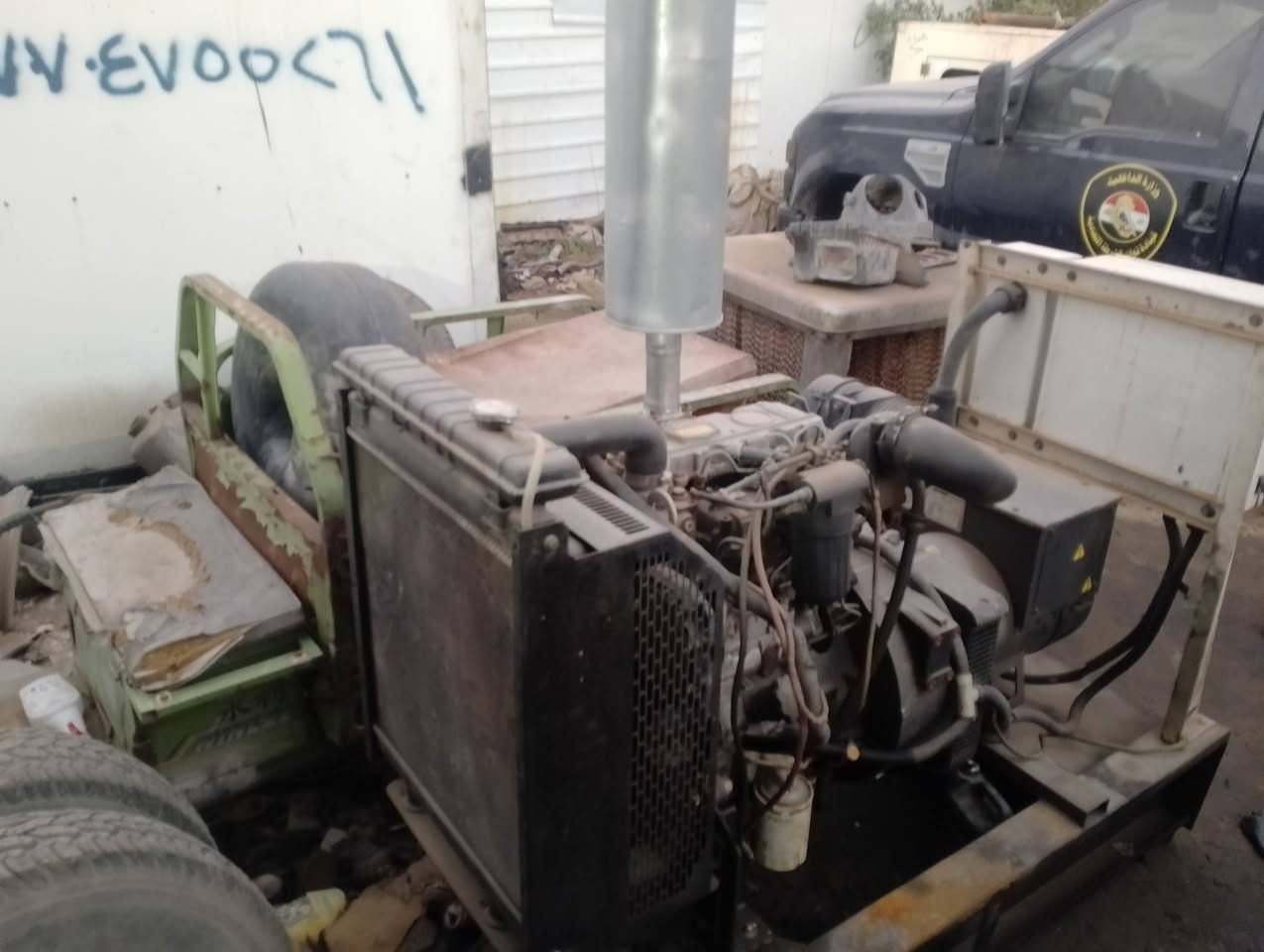 مولدة بيركنز3بستم 30كيفي للاتصال ***********
