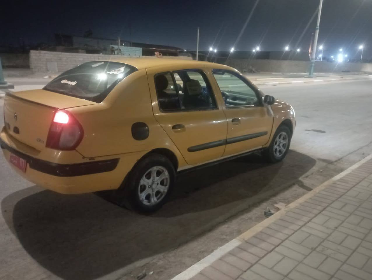 السلام عليكم رينو كير ومحرك كورلا كهربائيات كله شغاله محرك توني شاده جديد  خياس مابيه سياره  كدامكم   جاهزه من كلشي ترهم اقصاد اذا عندك  مقدمه 15 مكان السماوه 

 ‏‪0780 605 2698‬‏
