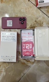 للبيع هاتف Magic i5 جديد ✅ شاشة 6.6 إنج HD+ ✅ بطارية 5000mAh تدوم لفتر...