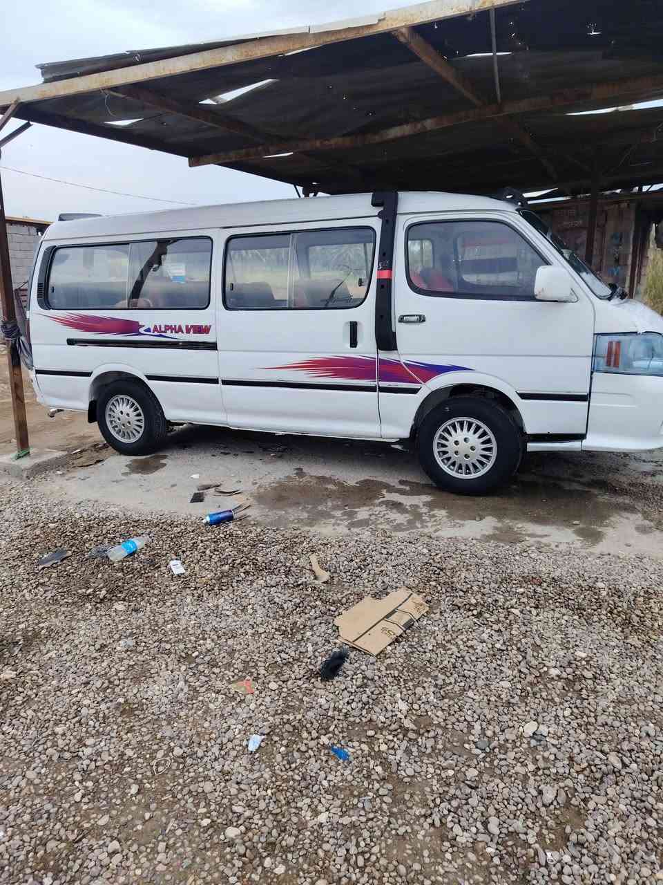 السلام عليكم شباب فاتون موديل 2009 تحويل ثاني يوم مصفر هيه ومرور كير مكينه كهربايات صدر تايرات كل جديد بس الكسن بي وناء قليل السعر 60 ومجال قليل حك جيه ***********
