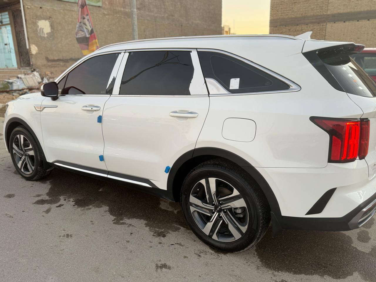 سلام عليكم سورنتو 2022رقم أربيل بسمي مضلل بلسنويه ماشية104محرك 6سلندر السونار مرفق بل منشور
مكانه كربلاء السعر 245وبيه مجال 
 ***********
***********
