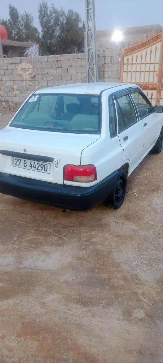 السلام عليكم ..
للبيع سيارة سايبه موديل 2014 رقم ذي قار ، سنوية لغاية 2030 ، مكفولة من الضربة والتبديل كهربائيات كله شغالة ، محرك وكير مكفول ، بسعر ( 33 $)  المكان واسط قضاء الحي للاستفسار الاتصال فقط على الرقم ‏‪***********‬‏
مكلف بالنشر.
