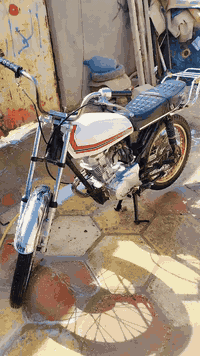 دراجه للبيع كلك السعر 450وبيه مجال مبدل ولفات بس هذه رقمي 07850243869