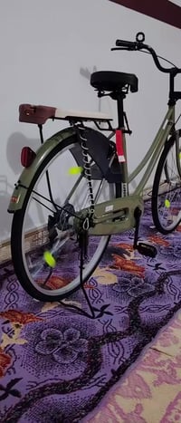 دراجة • موديل 18 • ألوان