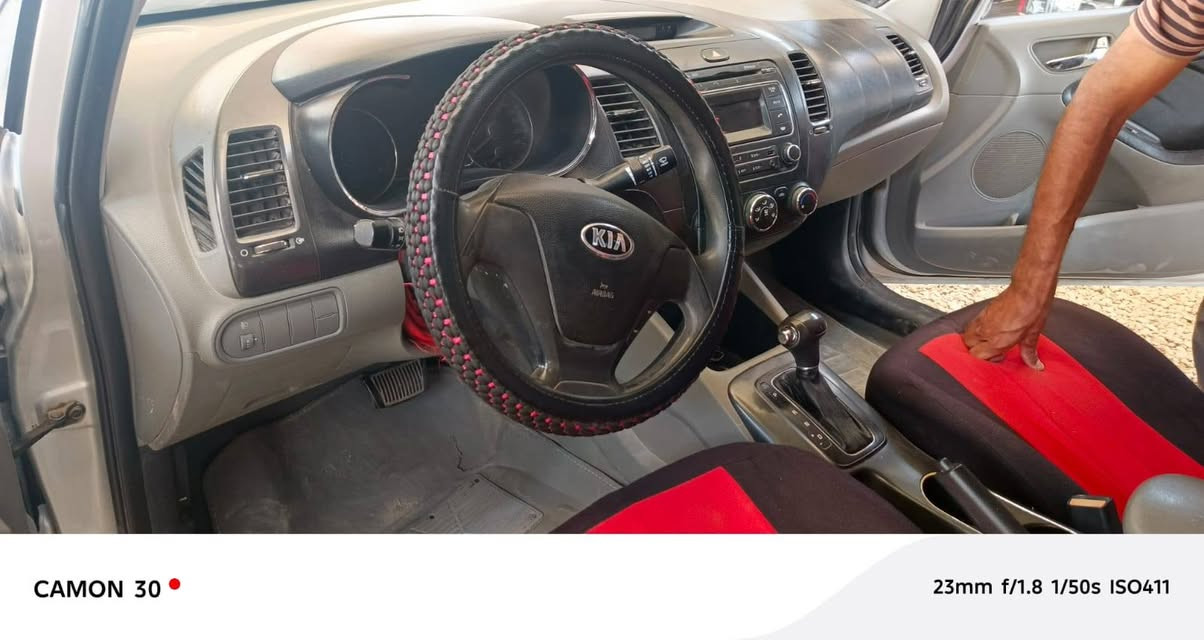 ‎سيراتو 2015
1600
كير مكينه تبريد شرط
باقي التفاصيل على هذا الرقم
***********‎ السماوا, المثنى
