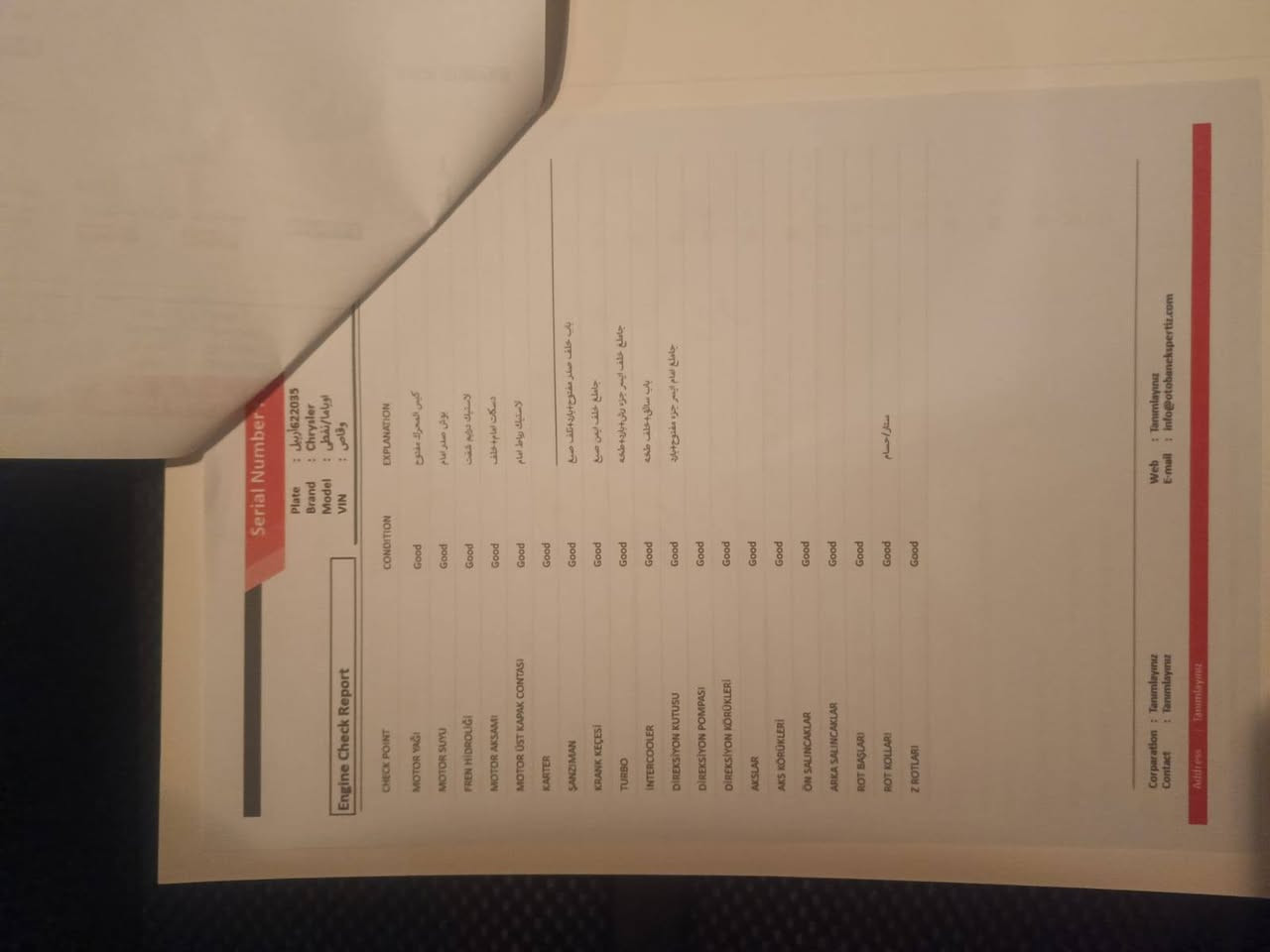 السلام عليكم
كيا اوبتما 2019 
وارد امريكي رقم اربيل
سنوية وهزة جديدة 
ماشية 92 الف ميل 
الضرر مثل ما موضح بالصور 
المواصفات العادية للاوبتما تحكمات ستيرن 
شاشة 
حساسات + كاميرا 
السعر 138 
بغداد-  البنوك 
***********
