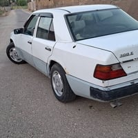 مرسيدس 300E • ١٩٩٣ • رقم ديالى