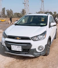 سبارك اكتف • ٢٠٢١ • حادث خلفي