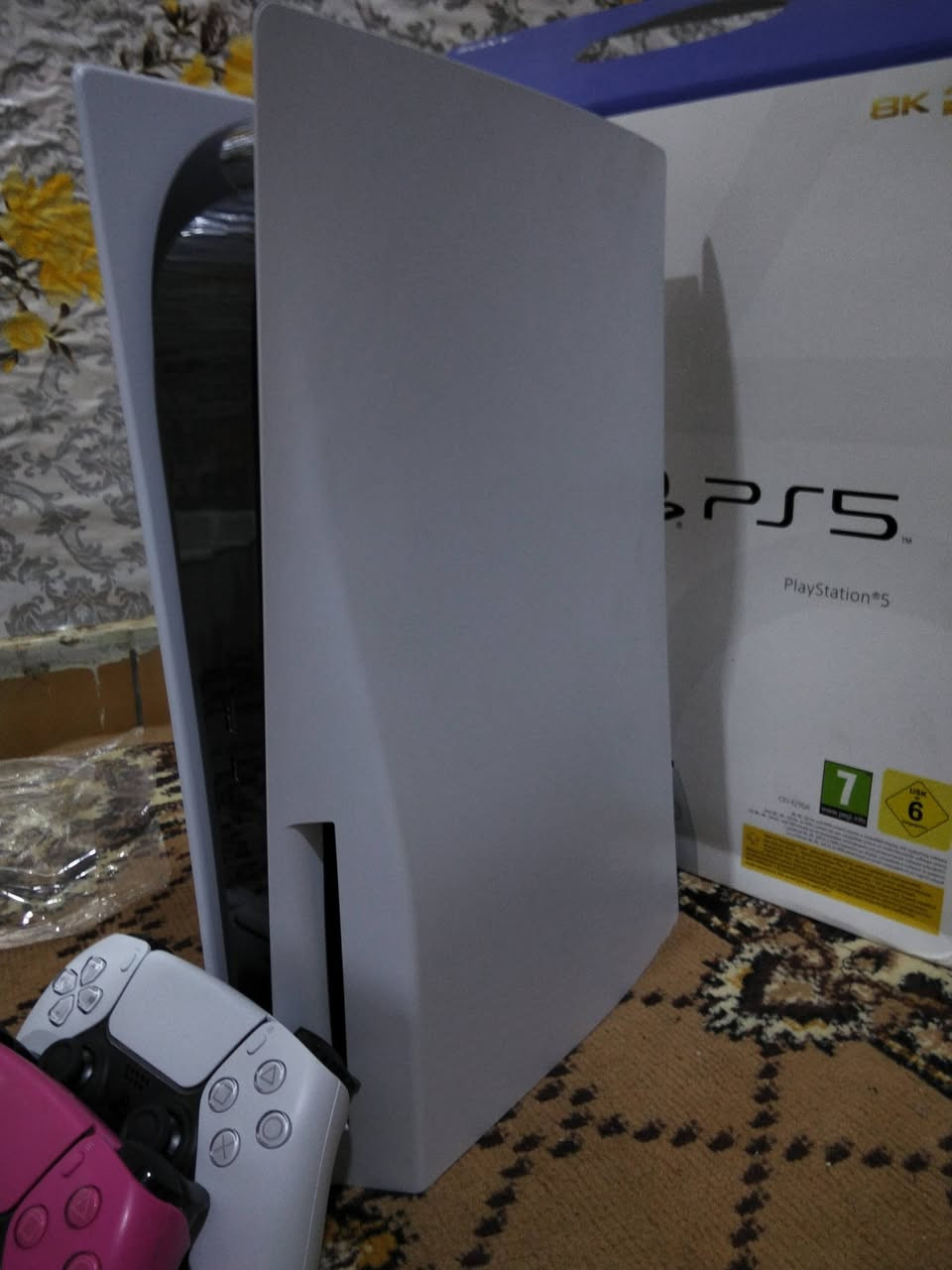 السلام عليكم بلي 5 فات اوربي جديد دبل جوستك بيه 8 العاب مامفتوح مهكر قرص  استعمال 10 دقايق فقط علمود الفحص  قيم واخذ 
خاص موجود راسلني اجاوبك
مكاني بغداد


**إذا كنت صاحب هذا الإعلان وتريد حذفه لأي سبب، رجاءا أرسل رسالة إلى الدعم الفني**