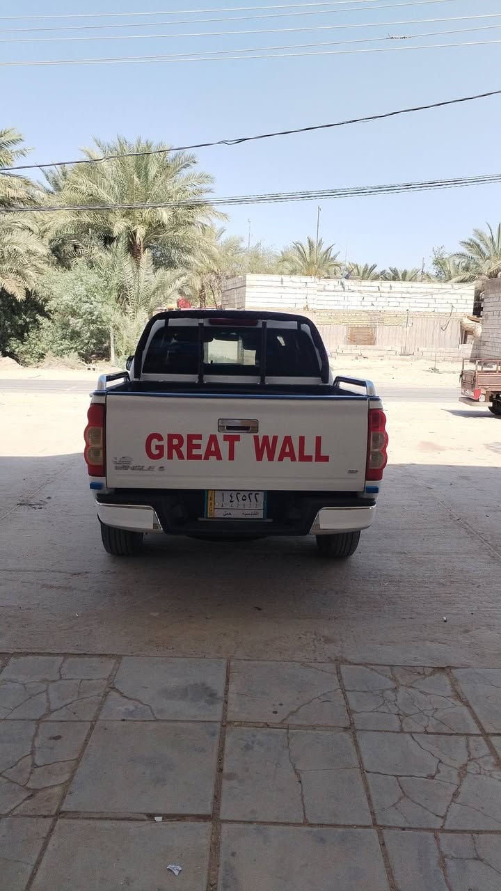كريتول لبيع كفاله عامه جديده حيل سياره استخدام شخصي  وضع شركه رقم قادسيه مشروع وطني موديل 2021 مكاني نجف مناذره السعر 105 وبيها مجال
 نتصل  ***********
