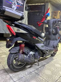 كامكو رايسنك للبيع مكينه ١٢٥ cc درجه كامله مكينه ناعمه وحلوه مال جناي ...