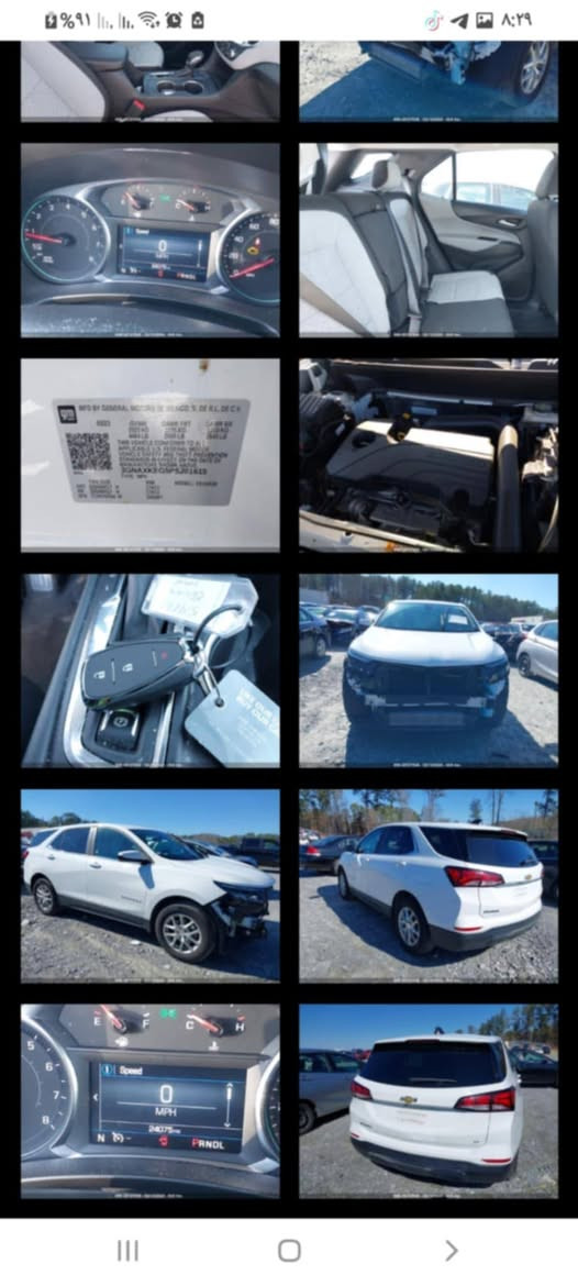 السلام عليكم كونيكس للبيع ابيض موديل ٢٠٢٣ ابيض اللون داخل لونين سياره بصمة أبواب بصمة تبريد قطعتين داخل لونين تيربو ١٦٠٠ مكفوله من ضربه كشنات كهرباء تحكمات استرين توقف ذاتي رادار مانع انزلاق تحكمات استرين سايد بريك دكمه مكان سياره حله بدون تبديل بدون رقم سياره كليين ١٦٥ الاستفسار اتصال أو واتساب ***********
