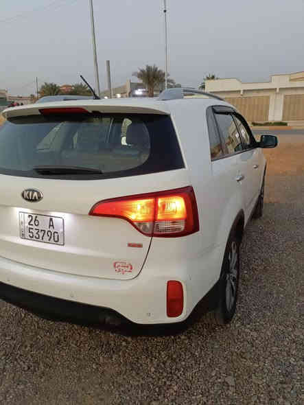 السلام عليكم سورنتو للبيع موديل 13 شكل 14 فول مواصفات عدا فتحت السقف محرك 2400 معمر جديد غراض بلادي رقم صلاح الدين انگليزي هزه جديده تايرات جدد ويل كب 7 راكب تبريد 3 قطع بطارية جديده السياره كامله وجاهزه على اخر حبه مثل ما موضح بل صور معا السونار كشانه مغلفه جلد السياره مال جنيه  تبريد وتدفئه شغالاتت
المواصفات
بصمة ابواب
بصمة تشغيل
مري شفط
اشاير بل مري
إشارة ترحيب
نضام ايكو
نضام مانع انزلاق
حساسات خلفيه
كشافات الضباب
تحكمات ستيرن جهتين
LEDامامي
LEDخلفي
السياره فول الفول
السعر170وقابل للتفاوض
الاستفسار على الرقم
***********
***********
