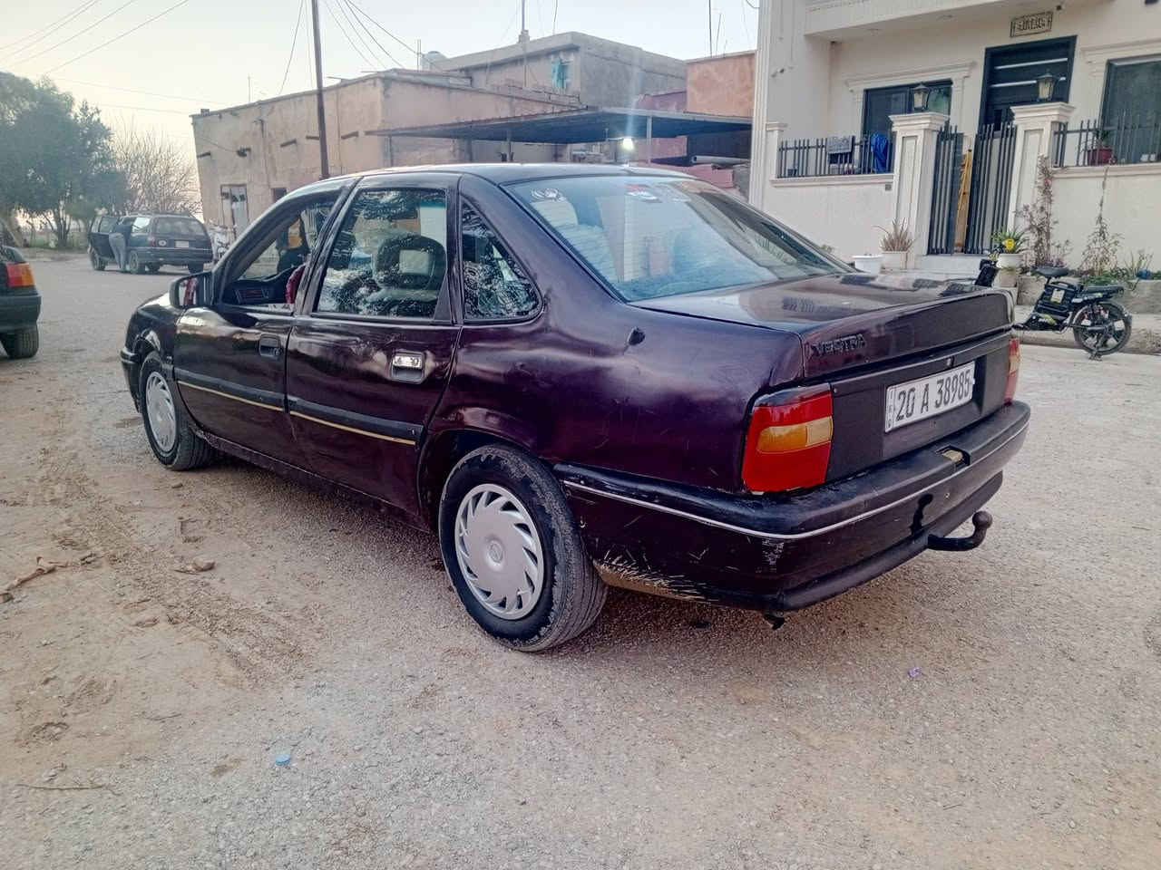 فكترا مويل 95رقم ديالى مشروع وطني حجم 16بطاقه بنزين سعر 27مكان داقوق ***********
