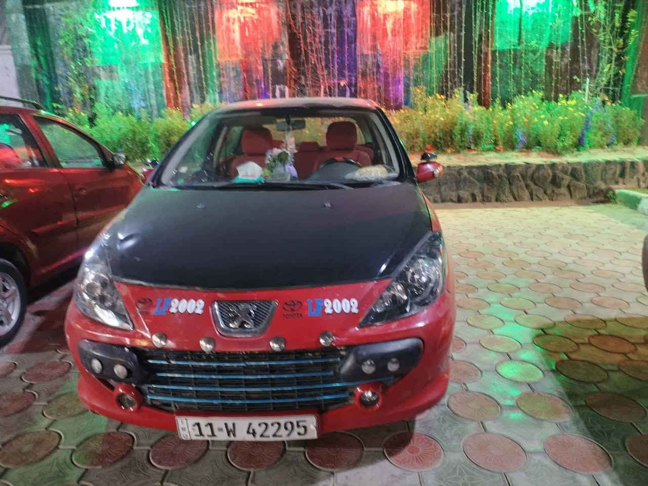 سلام عليكم 
بيجو فرنسي 307 مديل 2006مداور ثاني يوم 
تبريد شغال كامره شاشه جنطه لمس اوتماتيك مديل 2006 السعر 55مراوس بيع سنتر لك جام عل ريمون رقم انگليزي مكاني نجف بيع او مراوس  

***********
