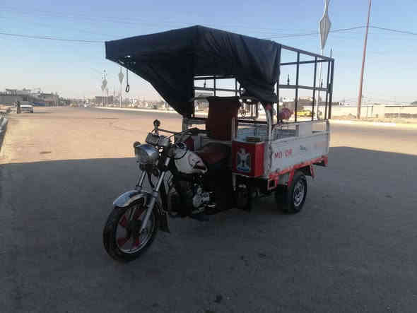 ستوته موديل 17 محرك ولا صرف ولا بخار كهربائيات شغاله تخم تاير جديد السعر 750 وبيها مجال مكاني كركوك ///***********
