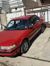 مازدا 626 • محرك 8بخ • كركوك