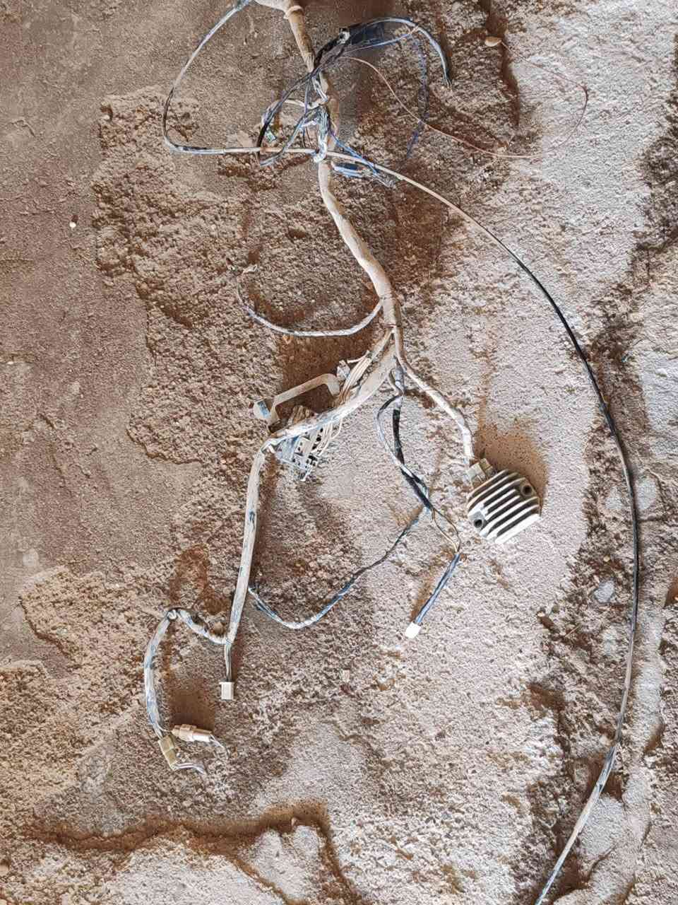 موجود ظفيره كامله مع جوزه وعقل وكل تفرعاته وعندي دراجه كامله تفصيخ واسعار مناسبه ويوجود توصيل الكل العراق با3


**إذا كنت صاحب هذا الإعلان وتريد حذفه لأي سبب، رجاءا أرسل رسالة إلى الدعم الفني**