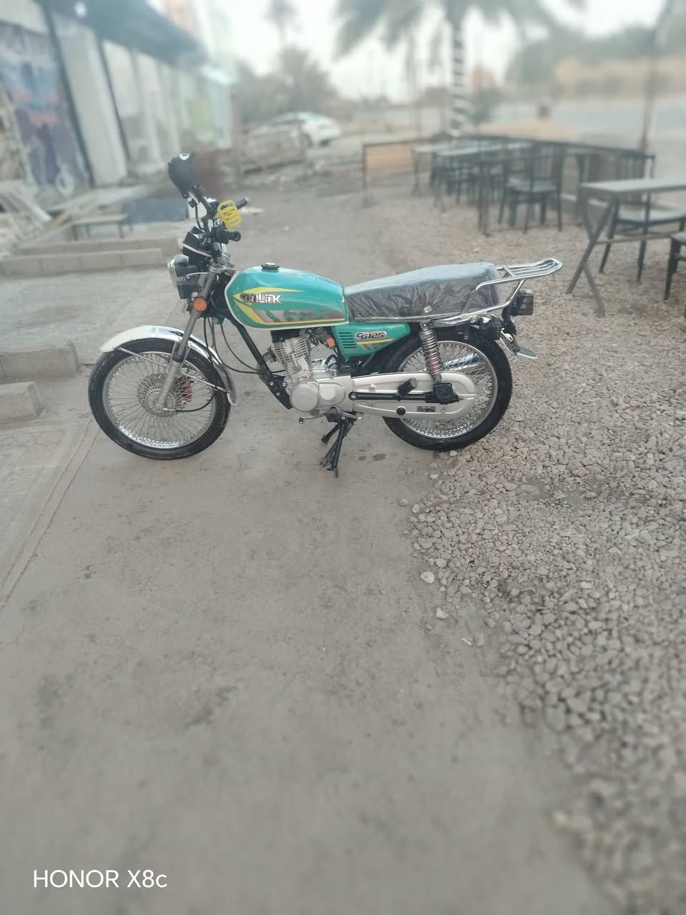 السلام عليكم دراجه للبيع موديل 2024 دراجه مو مفتوح برغي بيها سعر 600 وبيها مجال 0784 068 3763
