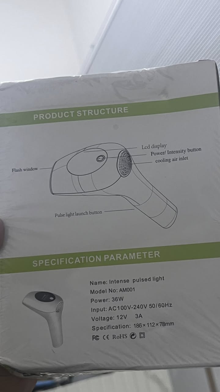 جهاز ليزر منزلي جديد لك ٩٠٠٠٠٠ ضربة يعني يبقة عمر ٣٥ الف


**إذا كنت صاحب هذا الإعلان وتريد حذفه لأي سبب، رجاءا أرسل رسالة إلى الدعم الفني**