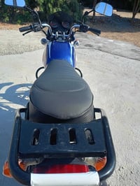 بوكسر ٢١ • اوراق • دراجة سليمة