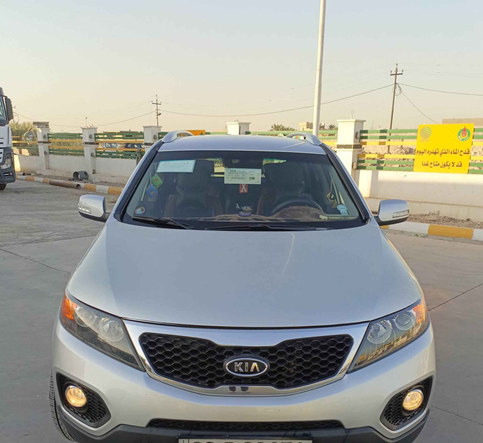 السلام عليكم  سورنتو للبيع او مراوس حسب القناعه موديل 2012 فول مواصفات عدا  الفتحه  تبريد تدفئة   كشنات جلد   مكينه وكير خير من الله متوم طبق الأصل  شمالي انگليزي كص جنطه شغل درجه أولى  ما تذب عليه  ١٠٠٠ دينار  جاهزه من كلشي جاهزه للشارع  بالواقع احلا من الصور  السعر 68 وبيه مجال حك الجيه استفسار ***********
