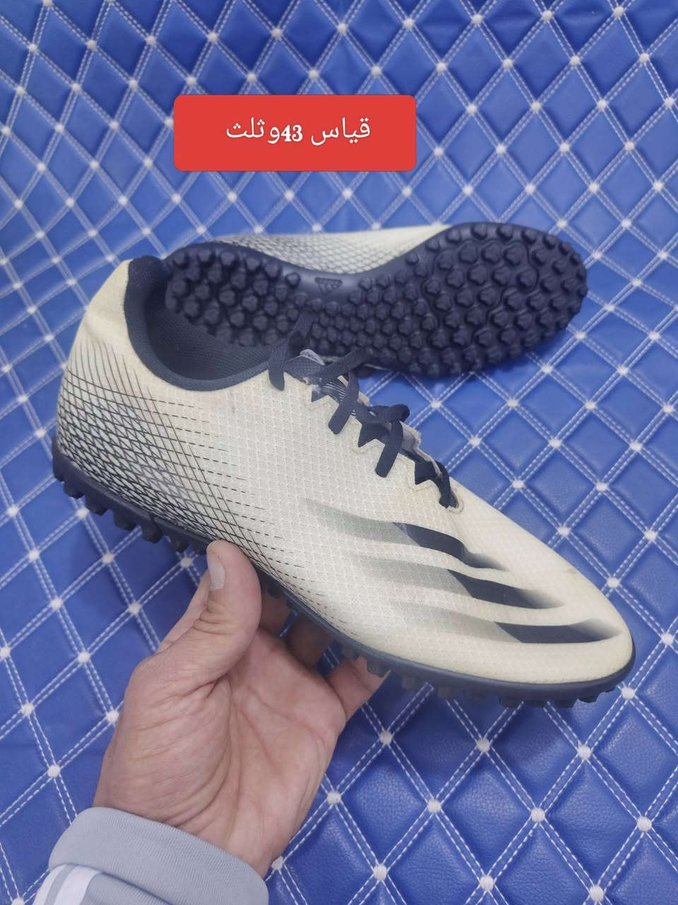 بإله أصلي فول نضافه 
تجودنه في تجهيزات العميد الرياضيه العنوان كربلاء حي العامل المنطقة الرابعه تقاطع شارع المركز مجاور صيدلية القدس رقم الهاتف 
***********
خدمة توصيل كافه محافظات العراق الاستفسار خاص
