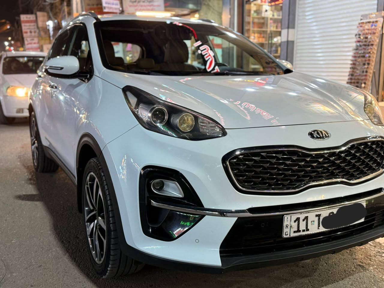 السلام عليكم للبيع كيا سبورتج خليجي موديل ٢٠٢٠ مكفولة من الصبغ والتبديل ماشيه ٩٣ الف كم حقيقي محرك كير مكفول ع وضع الشركة صدر تبريد تدفئة مكفول محرك ٢٠٠٠ دوش ثلاث أنظمة للقيادة كشنات نص جلد حساسات أمامي خلفي ويل ١٩ يدات نيكل مري ترحيب رقم بغداد الجديد بسمي سعرها ٢٠٥ وبيها مجال بسيط للشراي ان شاءالله للاتصال ***********
