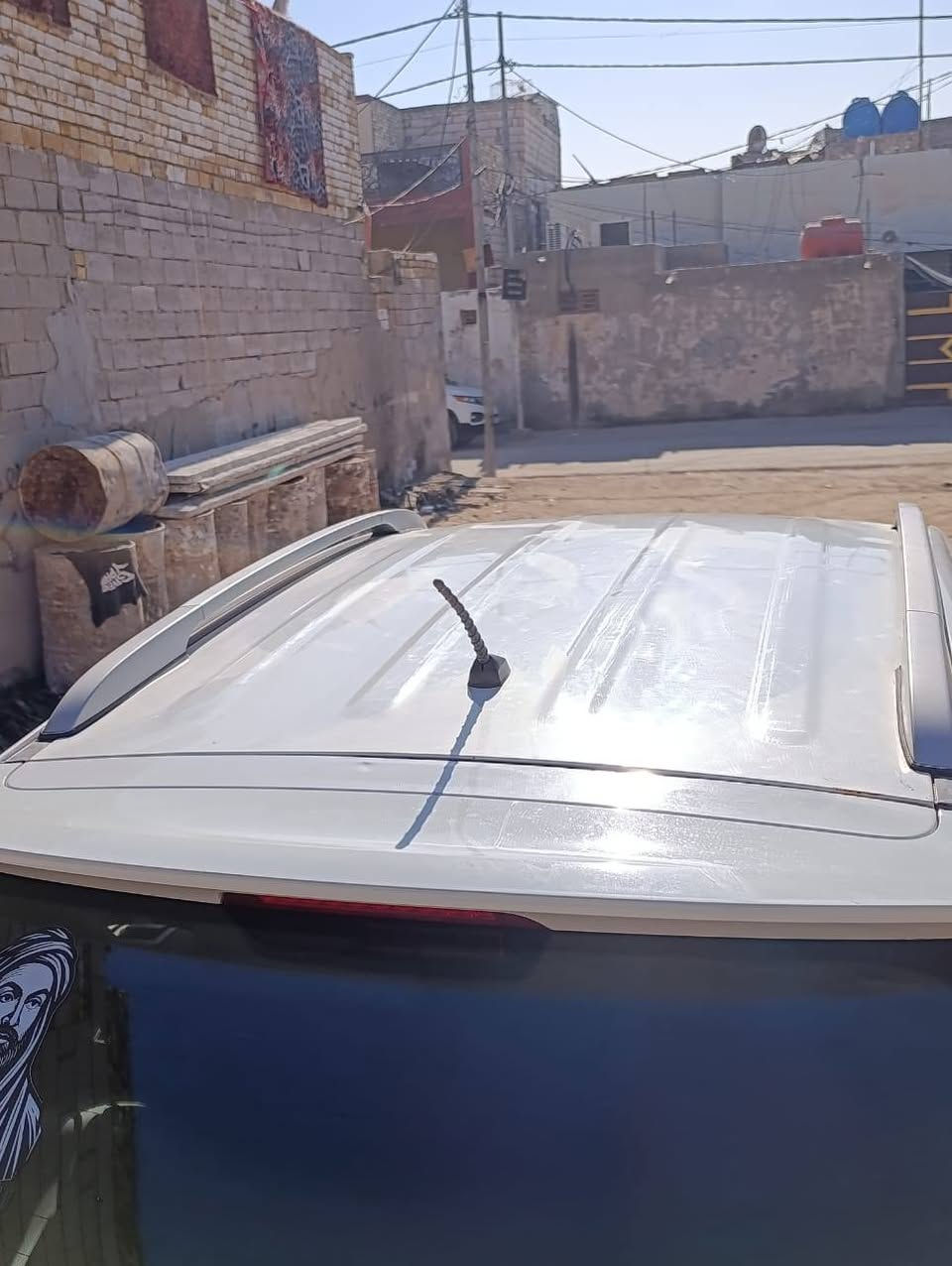 سلام عليكم 
توكسان للبيع موديل 2012
وارد خليجي صبغ حزام سياره جاهزه
كير مكينه حداديه كهربائيات 
سنويه جديده بأسمي رقم بابل
السعر (120) وبيه مجال رقم موبايل
  ***********.   مكاني ديوانيه
