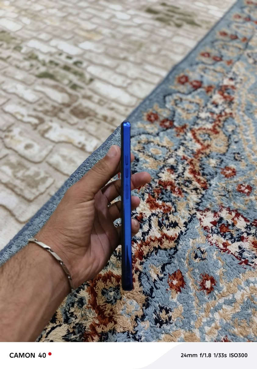 بيع مستعجل سعره ١٥٠ قفل تكنو بوفاة 5بروه  مكفول كله شغال وكلش نضيف يشغل بوبجي 120فريم ذاكره 256 وخارجيه 8+8 بصمه وجه بصمه بجانب دبل سيم كارت صوت ستيريو بطارية 6000 يطول شحن يومين وياه بس كفر مكاني بصره حيانيه


**إذا كنت صاحب هذا الإعلان وتريد حذفه لأي سبب، رجاءا أرسل رسالة إلى الدعم الفني**