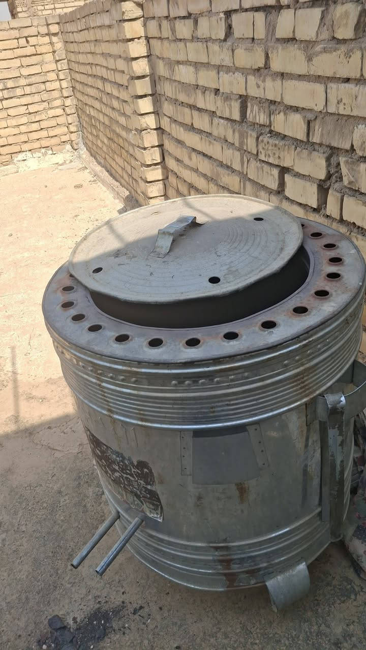 تنور للبيع مابي اي ضرروشغال وخبز يخبل 
٥٠ نهايته لي مايشتري لايعلق رجاء ماخذته ٧٥


**إذا كنت صاحب هذا الإعلان وتريد حذفه لأي سبب، رجاءا أرسل رسالة إلى الدعم الفني**