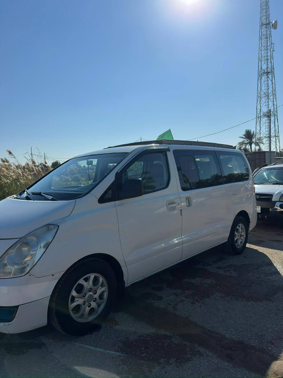 السلام عليكم ستاركس موديل 9مفتوح محوره مسكر مكينه 12بلاد كير اوتوا خليجي اربع دسك اي بي اس بلاديي فول مواصفات سياره كارتون تخم تاير حداديه امامي وخلفية جديد رقمه سليمانيه دولي بسمي كفاله البديل من عدة الباب العبري  الامامي بي صبغ فقط
رقمي ***********. ملاحظه السعر 150 وبيه مجال كلشي مذكور وتفاصيل مبينه
