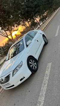 كامري GLX • ٢٠٠٩ • بدون حادث