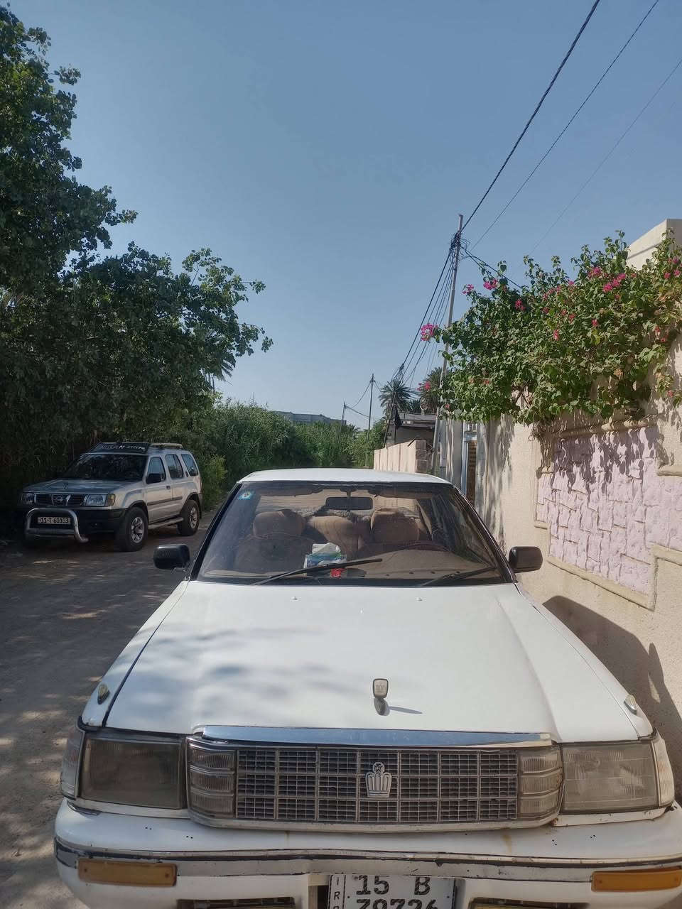 السلام عليكم سيارة هارتوب 91للبيع
كير ومكينة وتبريد كله جاهز رقم انكليزي سنوية لل29
باسمي العنوان قضاء الصويرة الإتصال ***********
السعر 39$وبيه مجال حك الجية
