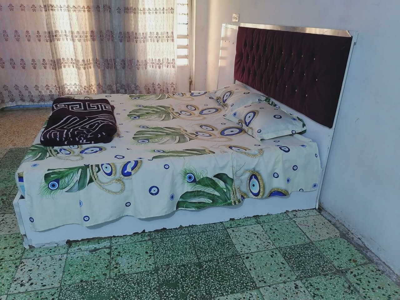 ب١٥٠ قفللل شوفت عينكم شوفوهه وتعالو احجزوهه مكانهه شعب


**إذا كنت صاحب هذا الإعلان وتريد حذفه لأي سبب، رجاءا أرسل رسالة إلى الدعم الفني**