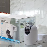 كاميرا مراقبة • شحن • EZVIZ