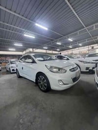 اكسنت موديل 2015خليجي مكينه ١٦٠٠دوش كير ومكينه ع الشركة ماشية96 صدر ام...