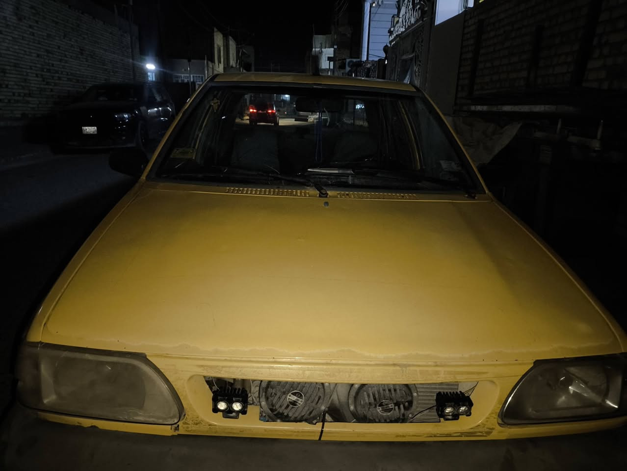 سياره للبيع مديل ١٠ سياره حلوه شواصي ما مامعمره خياس مابيه قليل كلش كير محرك نعمه كربايات  كله شغاله تخم تاير جديد دواخل جديد  هيئه وغرامات عل مشتري  سياره بعده بلاد  مكانه العماره  مركز المدينه ***********         سعر ٢٠  سنويه نافذه صاله شهر و١٠ايام
