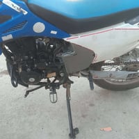 دراجة قفاز مكينه 250C درجة كامله ما ناقصهة بس باتري موديل.24 مستعجل عل...