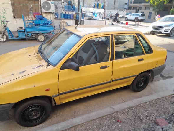 السلام عليكم سايبه للبيع موديل 2013 السعر 28 لا صبغ ولا تبديل شواصي واحد بي فطر صغيره جهه السائق ما ملحوم سنويه انكليزي انتهت قبل شهرين الهيئه مصفره غرامات مصفره كير مكينه خير من الله الرجاء مكاتبه مروريه تخم تاير جديد كهربائياتها كلها شغاله تدفئه تبريد شغال المكان بغداد كاظميه اسيا اتصال فقط*********** كورك بي واتساب
***********
