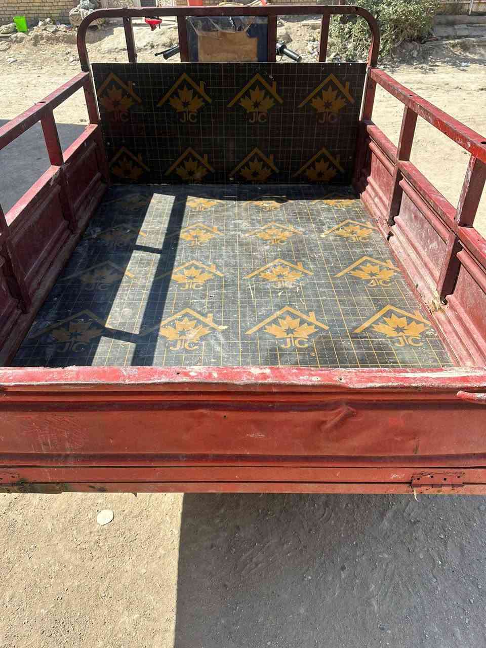 سلام عليكم ستوته موديل 2013 اوراقه كامله نوعه نمر
مكينه ماله جمره جديده تواير جديده سلف هندر كهربيات كله كامله بدي مفصل تفصال ستوته برغي ماناقصه سعره 850 مكاني ناصريه مركز


**إذا كنت صاحب هذا الإعلان وتريد حذفه لأي سبب، رجاءا أرسل رسالة إلى الدعم الفني**