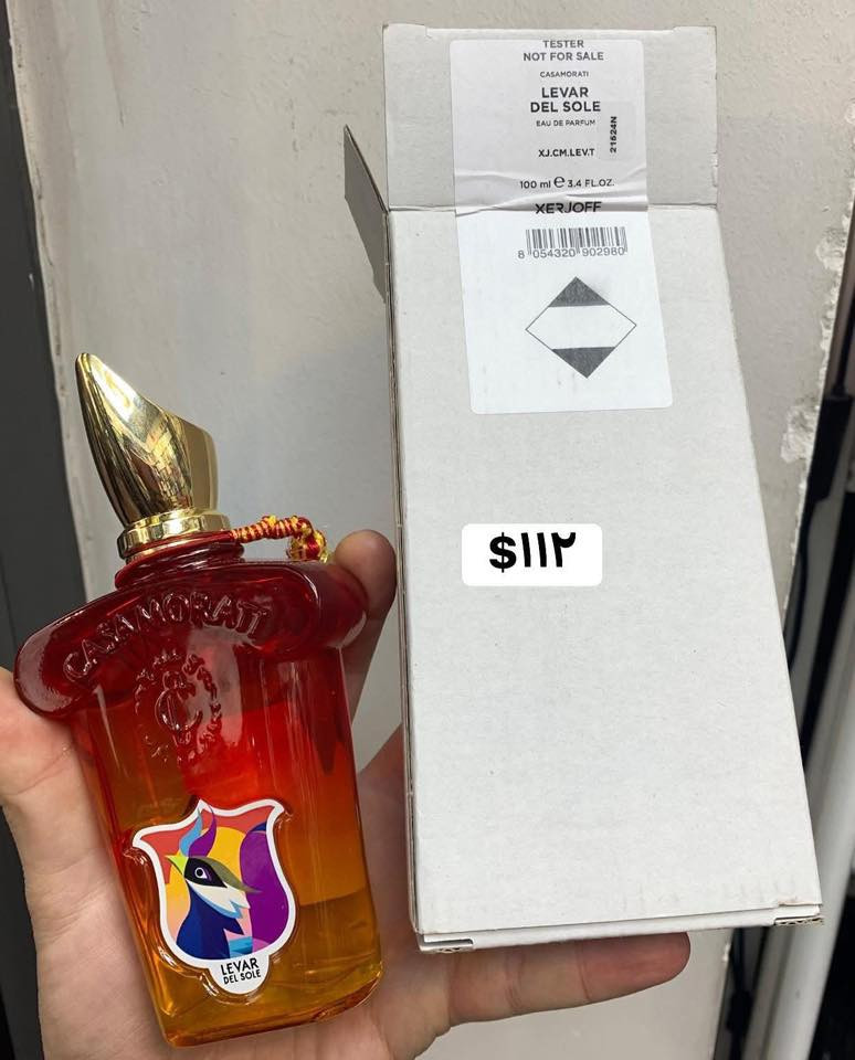 سلام عليكم
عطور تيستر اورجينال   
اصلية للبيع✅✅
أسعار داخل صور


**إذا كنت صاحب هذا الإعلان وتريد حذفه لأي سبب، رجاءا أرسل رسالة إلى الدعم الفني**