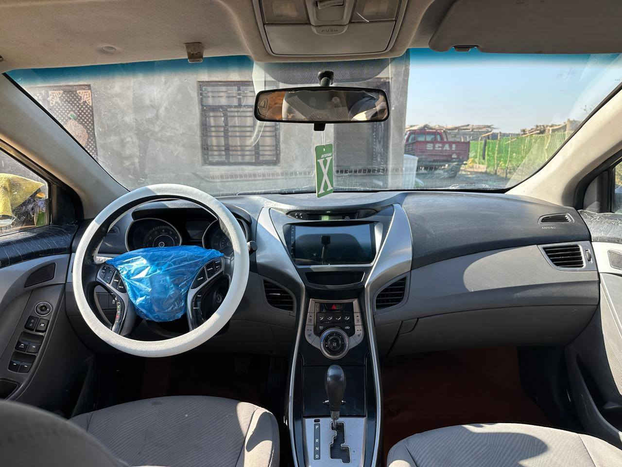 انتره وارد أمريكي مكفوله ماعده جاملق بجهت السايق فقط
2013
حداديه جديده تخم تاير جديد
محرك حاويه توني شاده  2000
المكان الناصريه
السعر 108
***********
