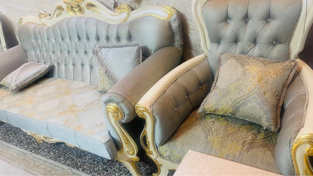 ‎تخم قنفات كلاسك‎ بغداد, العراق


**إذا كنت صاحب هذا الإعلان وتريد حذفه لأي سبب، رجاءا أرسل رسالة إلى الدعم الفني**