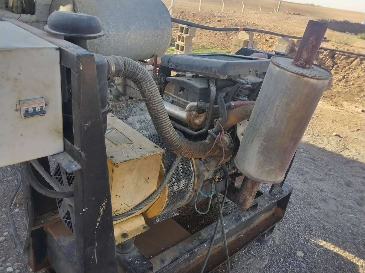 مولیدە للبیع محرك کرنفال تولید22 کیفی مکفول لا بخار لاتنقیس دهن موبایل *********** واتسئاب
