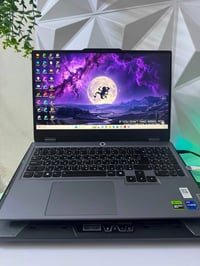 عندي لابتوب للبيع LENOVO LOQ 15/UKPS المواصفات: Cpu:CORE 17 13650HX  S...